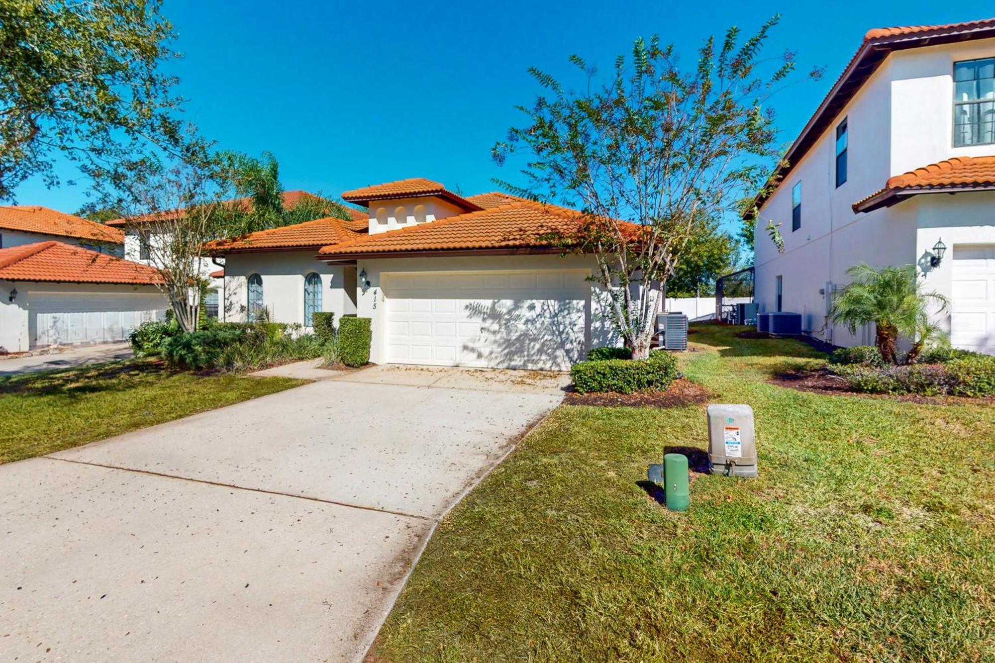 Vila Sunshine Gem Orlando Exteriér fotografie