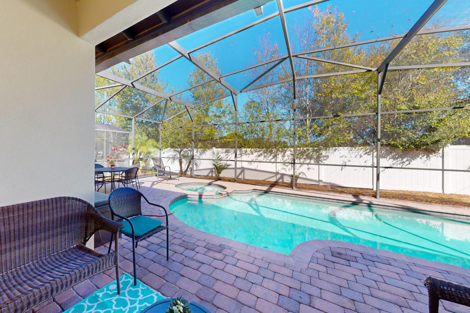 Vila Sunshine Gem Orlando Exteriér fotografie