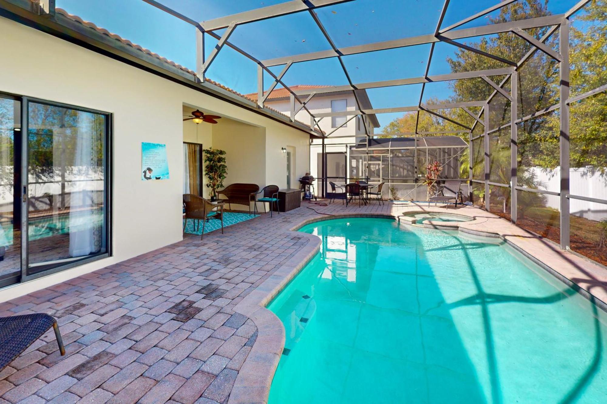 Vila Sunshine Gem Orlando Exteriér fotografie